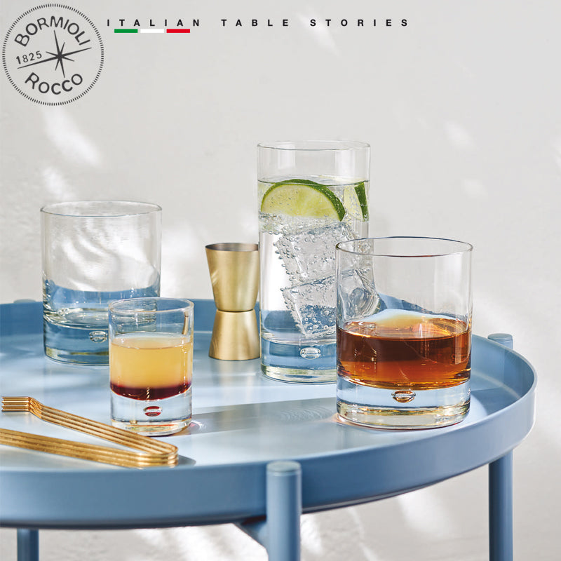 37 5 Cl Bormioli Rocco Barglass Bicchiere Bibita In Vetro Set 6 Pezzi