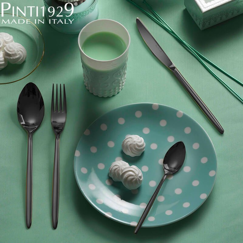 Pintinox Olivia Coltello Frutta In Acciaio Inox Set 12 Pz