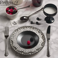 Pintinox Settecento Coltello Tavola In Acciaio Inox Set 12 Pz