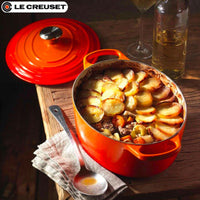 33 Cm Le Creuset Cocotte Evolution Casseruola Ovale In Ghisa