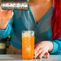 32 cl - Onis Bliss Bicchiere Cocktail Highball In Vetro Set 6 Pz