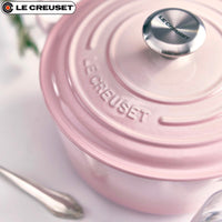 20 Cm Le Creuset Cocotte Evolution Casseruola Rotonda In Ghisa