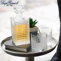 38 Cl Bormioli Luigi Mixology Bicchiere Whisky In Vetro Set 6 Pezzi