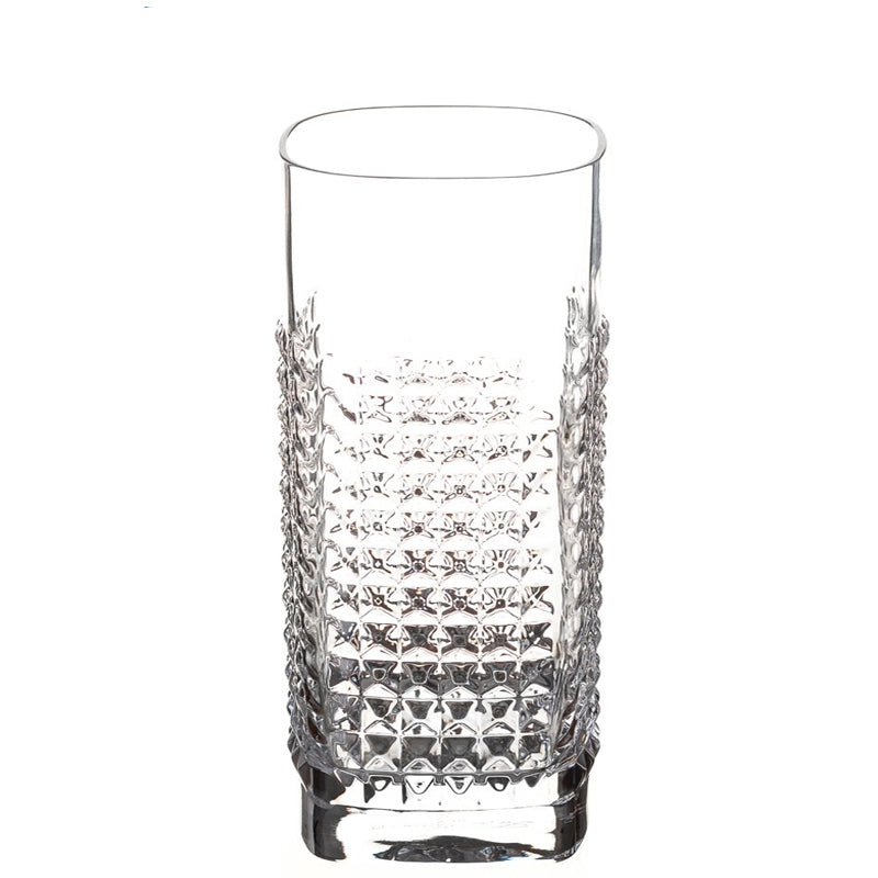 48 Cl Bormioli Luigi Mixology Bicchiere Cocktail In Vetro Set 6 Pezzi
