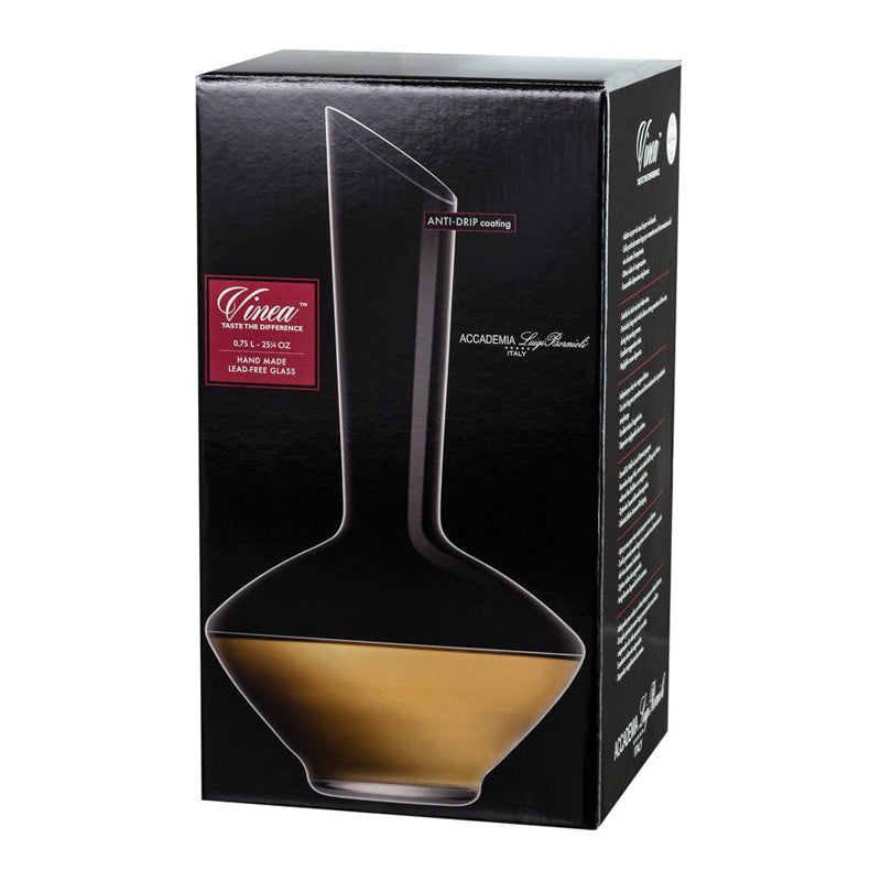 75 cl - Vinea White Wine Glass Decanter