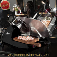 Berkel Tagliere Rettangolare In Legno