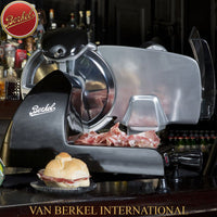 Berkel Red Line 220 Mf Affettatrice Elettrica In Alluminio