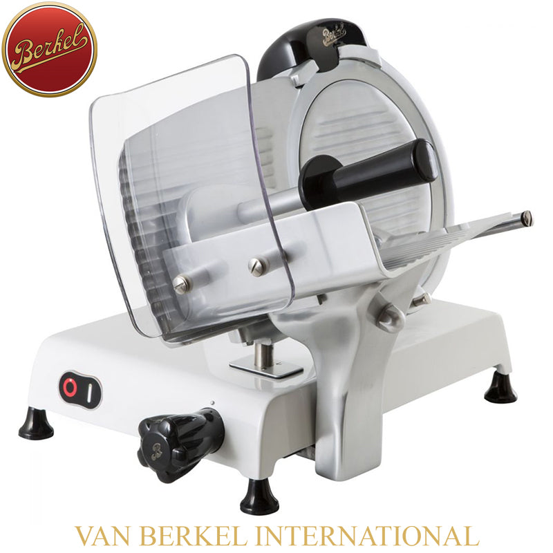 Berkel Red Line 220 Mf Affettatrice Elettrica In Alluminio