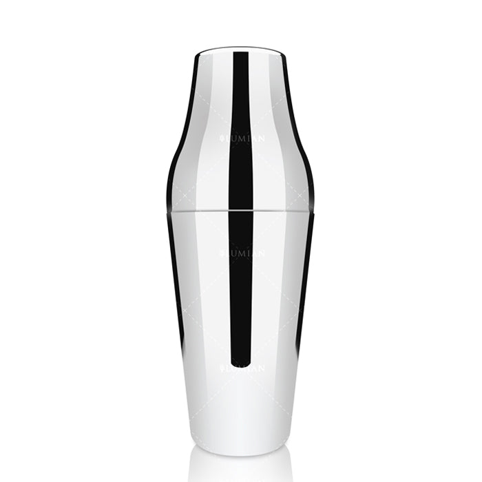 70 Cl Lumian Titan Parisienne Shaker In Acciaio Inox