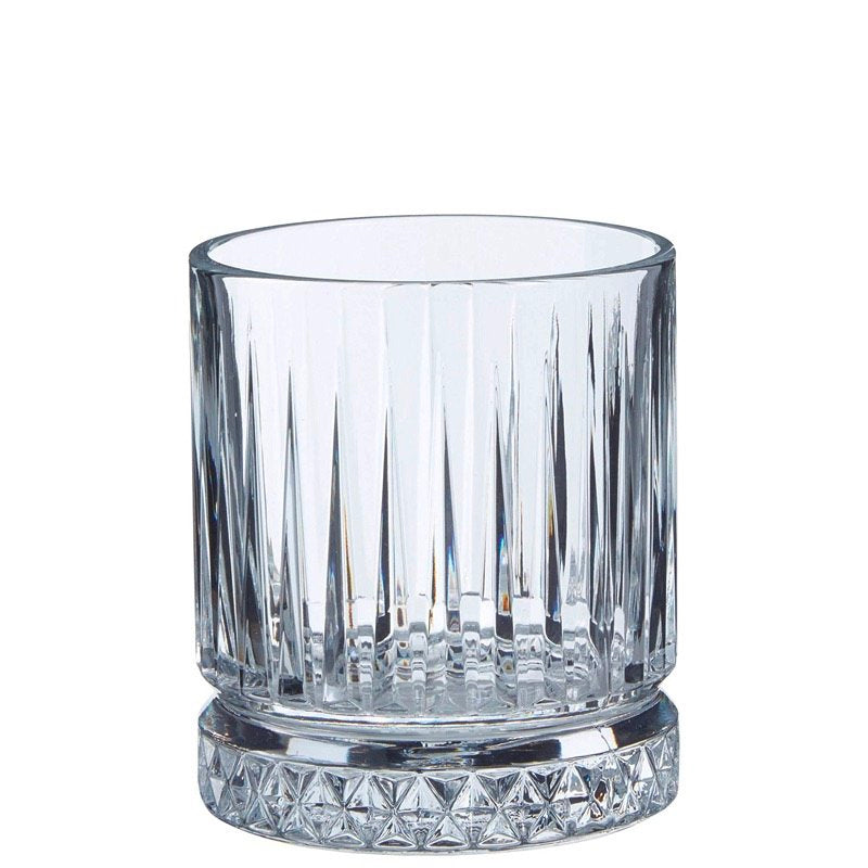 35 5 Cl Pasabahce Elysia Bicchiere Whisky In Vetro Temperato Set 12 Pezzi