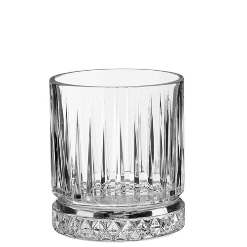 21 Cl Pasabahce Elysia Bicchiere Whisky In Vetro Temperato Set 12 Pezzi