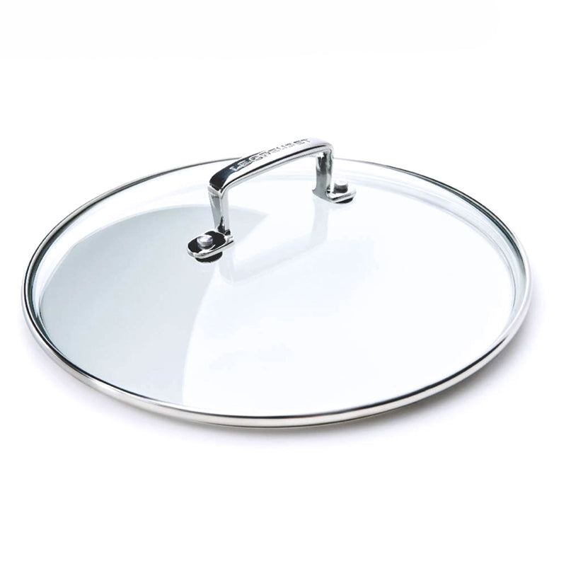 Le Creuset Les Forgees Coperchio In Vetro