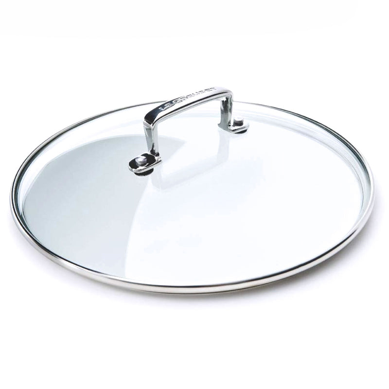 Le Creuset Les Forgees Coperchio In Vetro