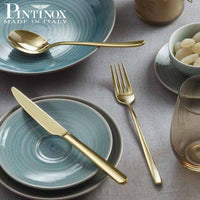 Pintinox Sky Coltello Tavola In Acciaio Inox Set 12 Pz