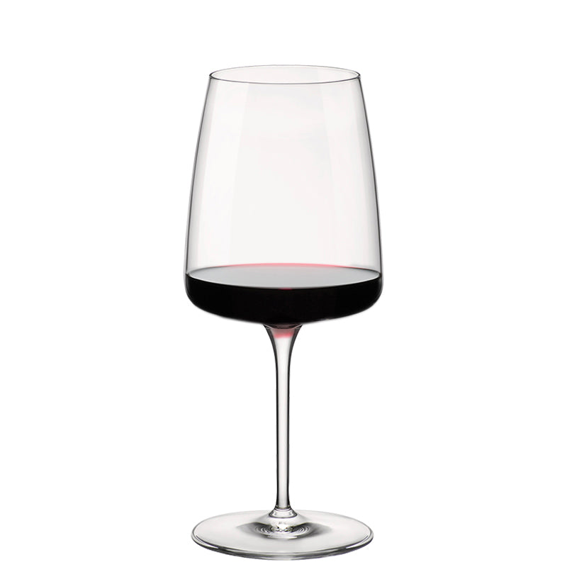 55 5 Cl Bormioli Rocco Nexo Calice Vino Rosso In Vetro Set 6 Pezzi