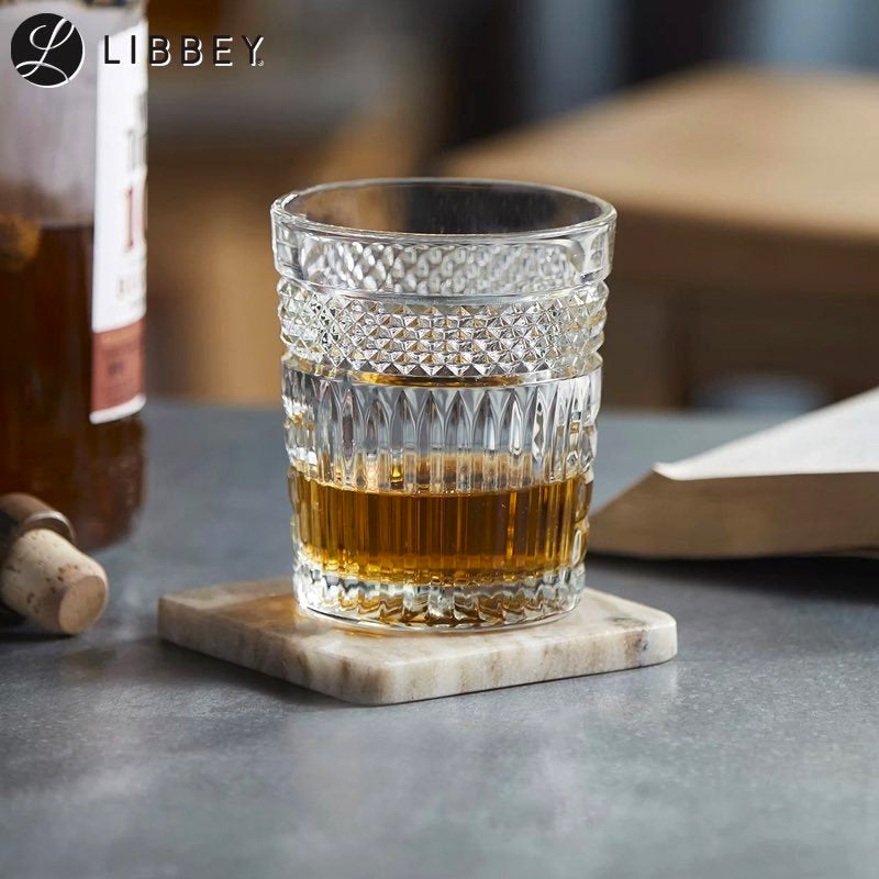 35 5 Cl Libbey Radiant Bicchiere Bibita In Vetro Set 12 Pezzi