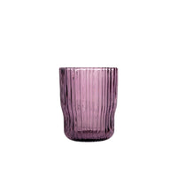 28 cl - H&H Lyric Bicchiere Acqua In Vetro Borosilicato - Set 6 Pz