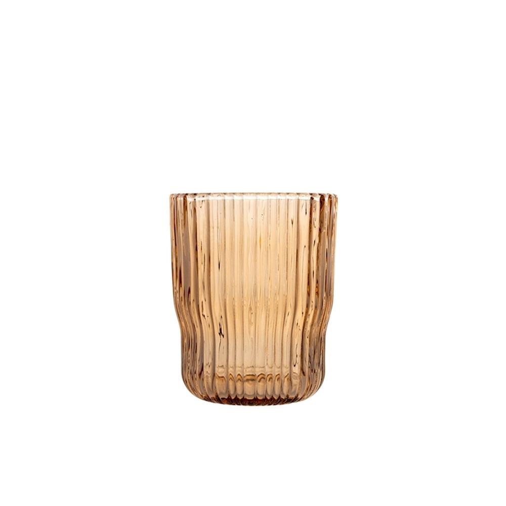 28 cl - H&H Lyric Bicchiere Acqua In Vetro Borosilicato - Set 6 Pz