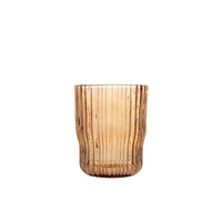 28 cl - H&H Lyric Bicchiere Acqua In Vetro Borosilicato - Set 6 Pz