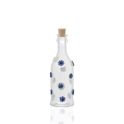 12 Cl Bottiglia In Vetro Borosilicato