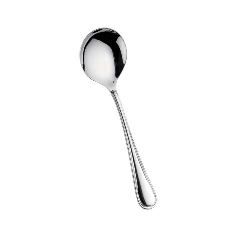 Pintinox Westminister Cucchiaio Brodo In Acciaio Inox Set 12 Pz
