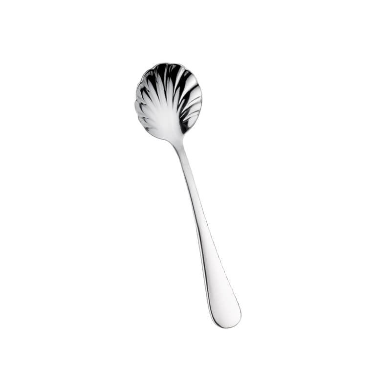 Pintinox Coliseum Cucchiaio Formaggio In Acciaio Inox Set 12 Pz