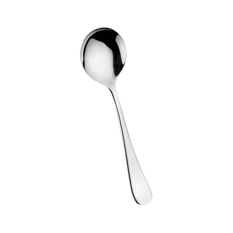 Pintinox Coliseum Cucchiaio Brodo In Acciaio Inox Set 12 Pz