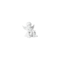 Rosenthal Angels Angelo Con Volpe In Porcellana