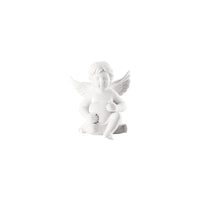 Rosenthal Angels Angelo Con Cuore In Porcellana