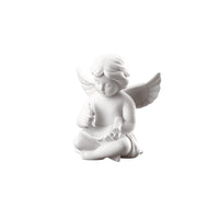 Rosenthal Angels Angelo Con Pergamena In Porcellana