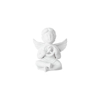 Rosenthal Angels Angelo Con Brezel In Porcellana