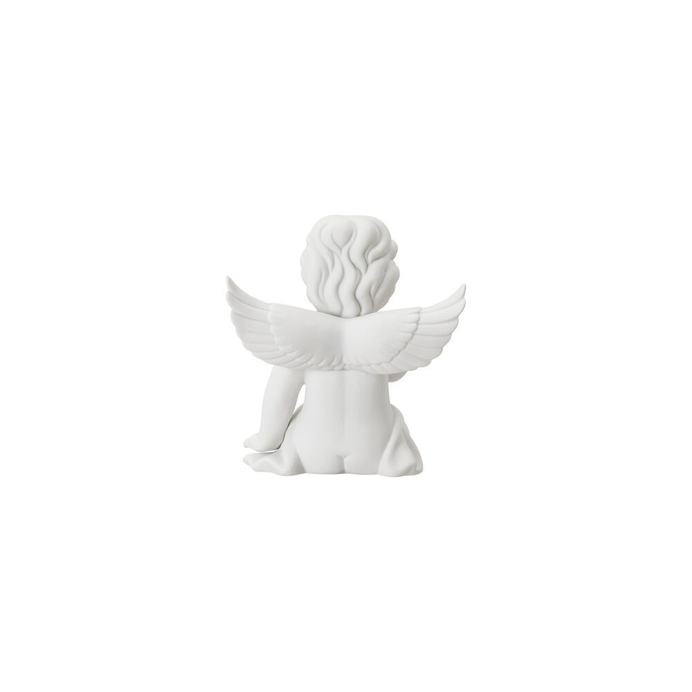 Rosenthal Angels Angelo Baciamano In Porcellana