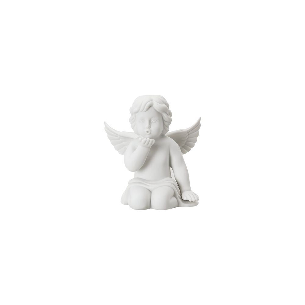 Rosenthal Angels Angelo Baciamano In Porcellana