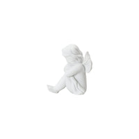 Rosenthal Angels Angelo Seduto In Porcellana
