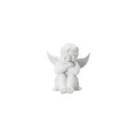 Rosenthal Angels Angelo Seduto In Porcellana