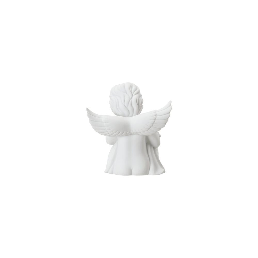 Rosenthal Angels Angelo Con Gatto In Porcellana