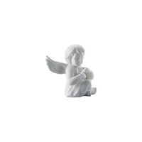 Rosenthal Angels Angelo Con Farfalla In Porcellana