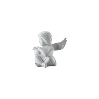 Rosenthal Angels Angelo Con Farfalla In Porcellana