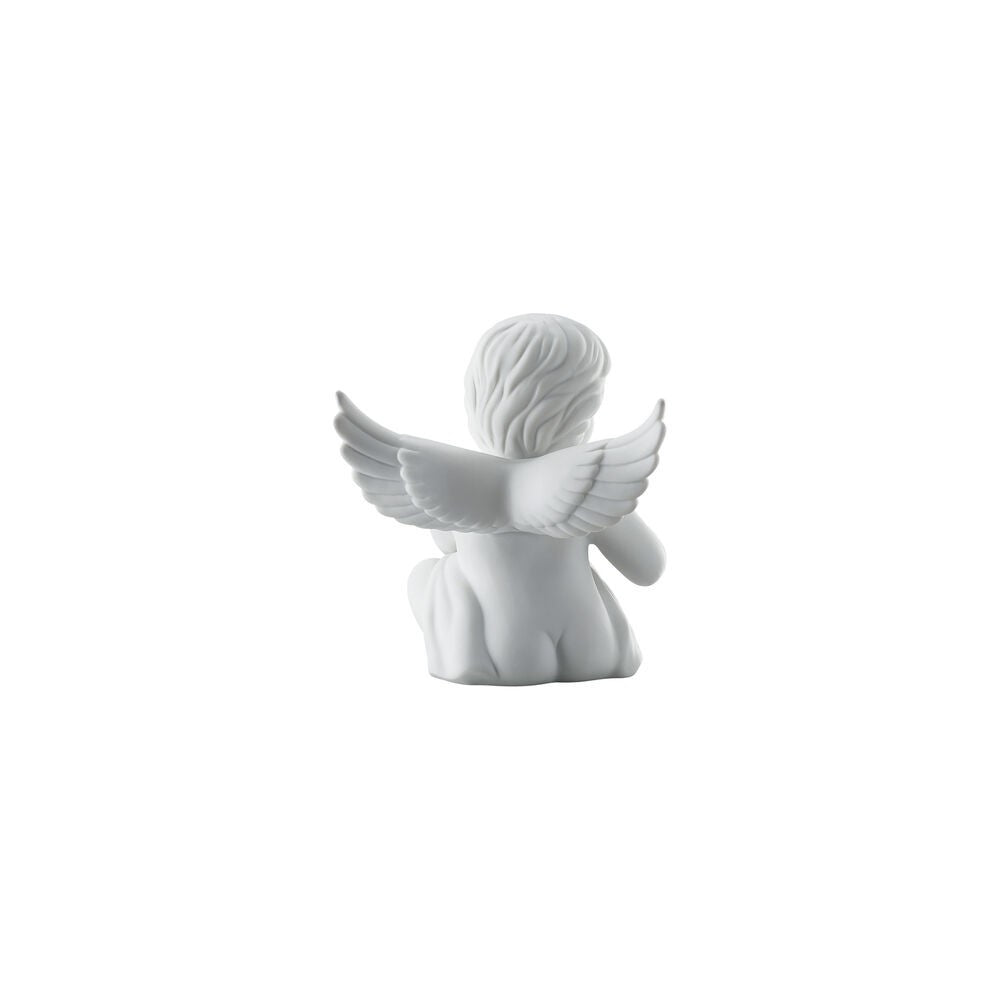 Rosenthal Angels Angelo Con Farfalla In Porcellana