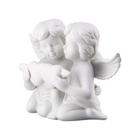 Rosenthal Angels Coppia Angeli Cuore In Porcellana