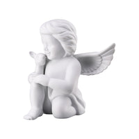 Rosenthal Angels Angelo Con Bambi In Porcellana