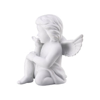 Rosenthal Angels Angelo Con Bambi In Porcellana