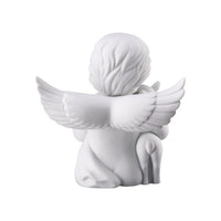Rosenthal Angels Angelo Con Bambi In Porcellana