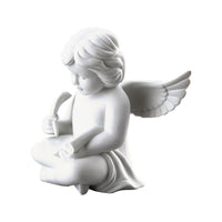 Rosenthal Angels Angelo Con Pergamena In Porcellana