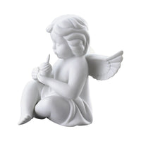 Rosenthal Angels Angelo Con Torta In Porcellana
