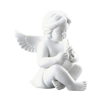 Rosenthal Angels Angelo Con Torta In Porcellana