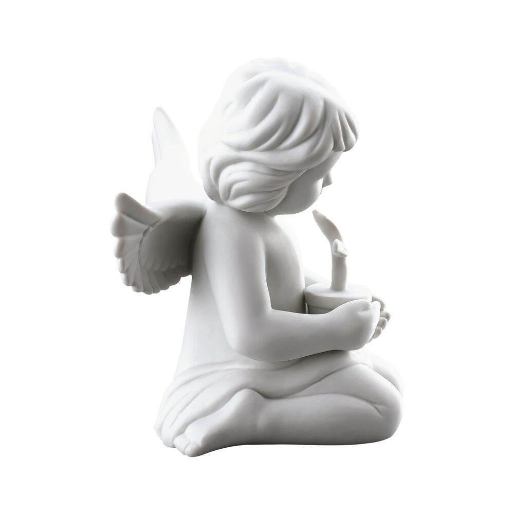 Rosenthal Angels Angelo Con Vaso In Porcellana