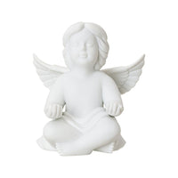 Rosenthal Angels Angelo Meditazione In Porcellana