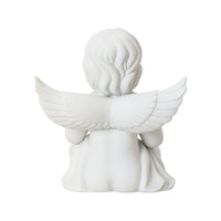 Rosenthal Angels Angelo Meditazione In Porcellana