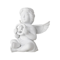 Rosenthal Angels Angelo Con Brezel In Porcellana